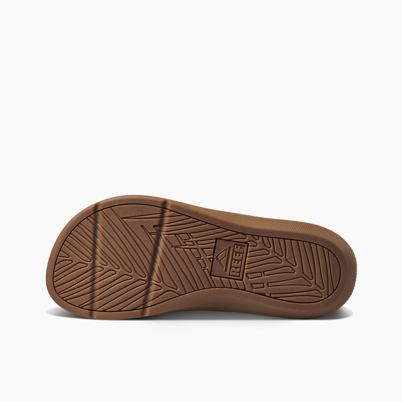 Reef Santa Ana Sandals Brown