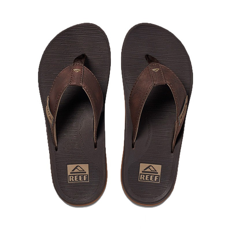 Reef Santa Ana Sandals Brown