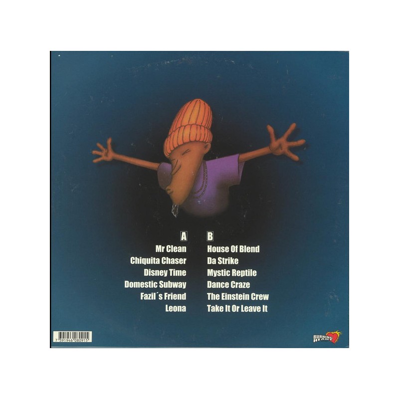 Millencolin "Same Old Tune" Colored...