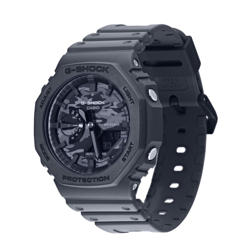 Casio G-Shock GA-2100CA-8AER