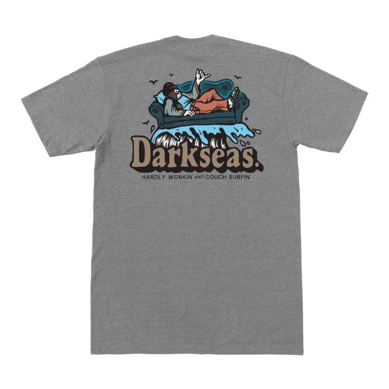 Dark Seas Couch Surfin Premium Tee...