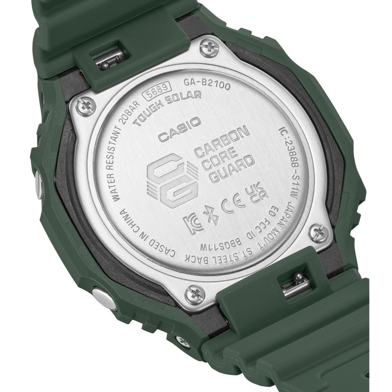 Casio G-Shock GA-B2100-3AER