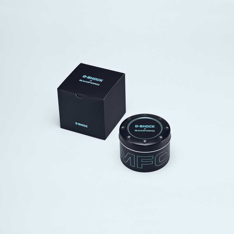 Casio G-Shock DW-6900BWD-1DR "Bamford...