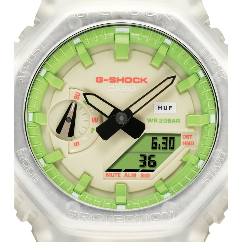 Casio G-Shock GA-2100HUF-5AER "Huf...