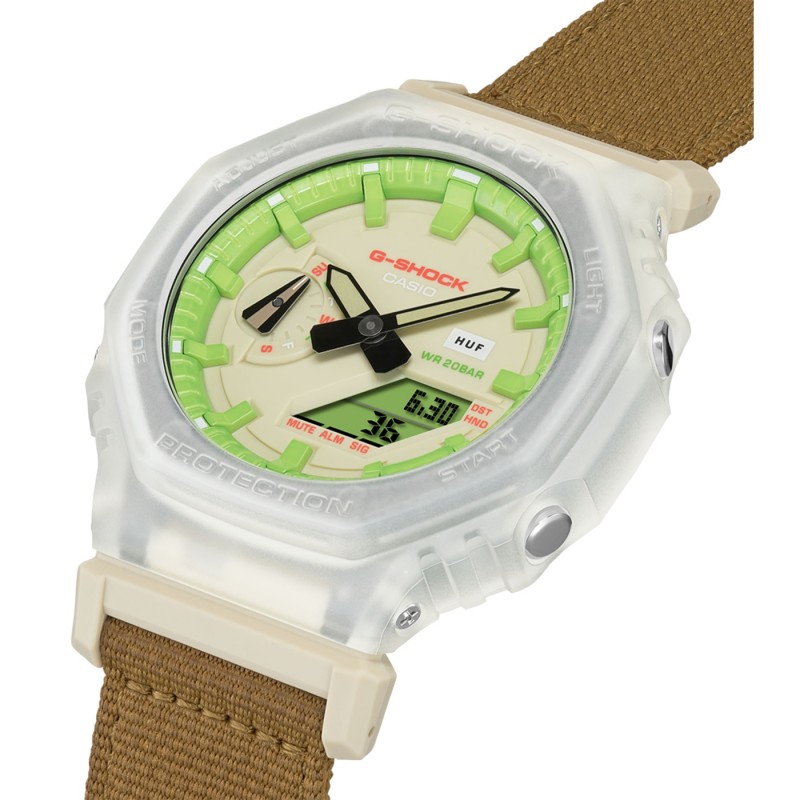 Casio G-Shock GA-2100HUF-5AER "Huf...