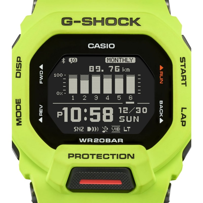 Casio G-Shock GBD-200-9ER