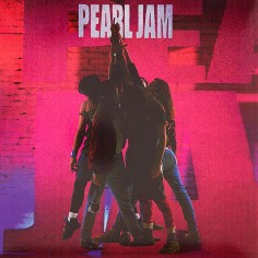 Pearl Jam "Ten" Vinilo