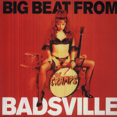 The Cramps "Big Beat From...