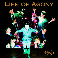 Life Of Agony "Ugly" Vinilo