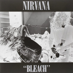 Nirvana "Bleach" Vinilo