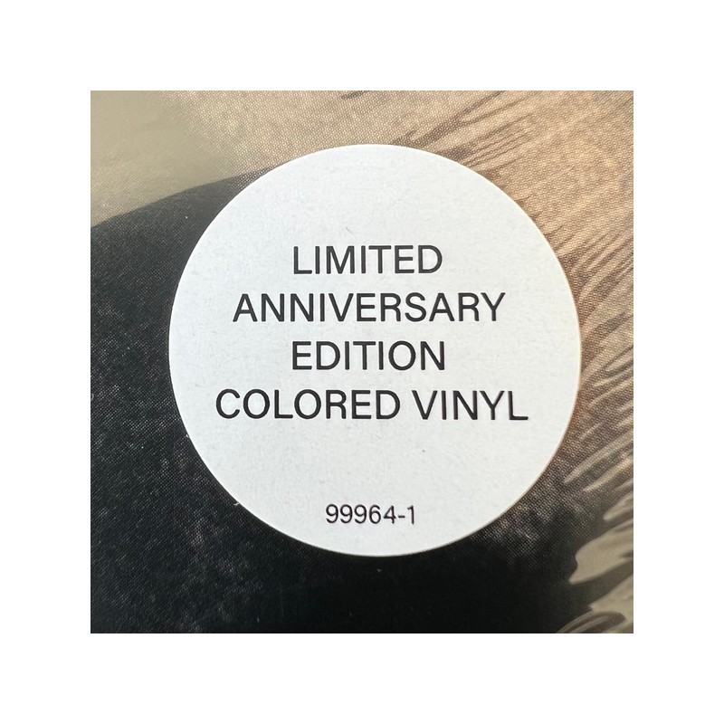 Bad Religion "Generator" Colored Vinilo