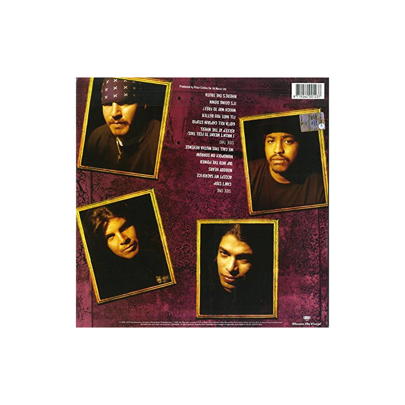 Suicidal Tendencies "The Art Of...