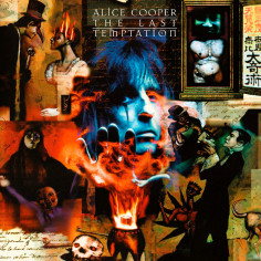 Alice Cooper "The Last...