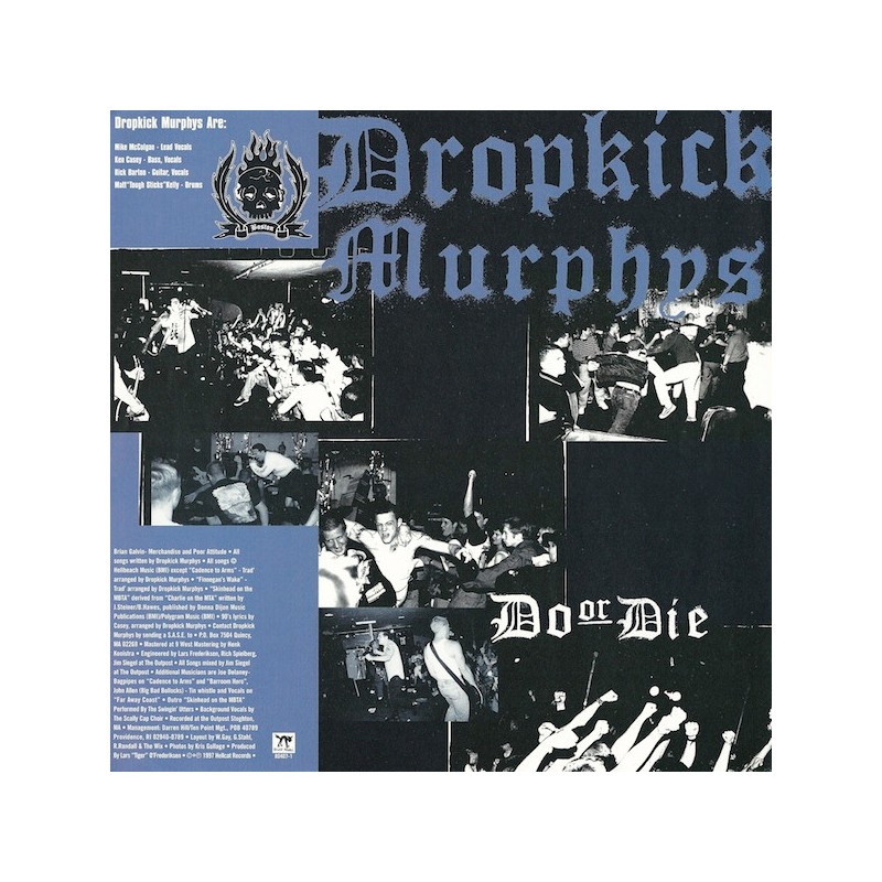 Dropkick Murphys 