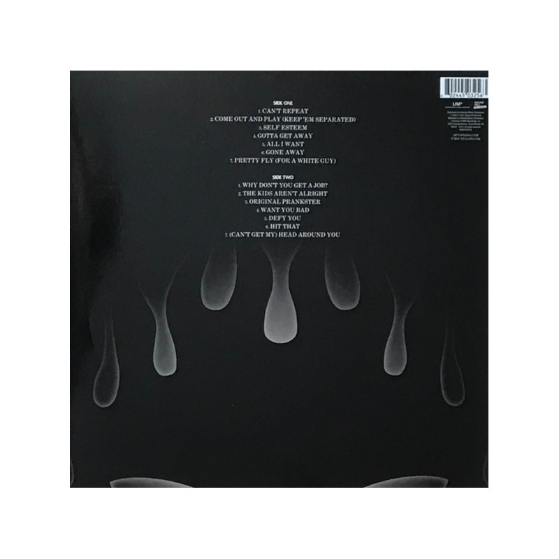 Offspring "Greatest Hits" Vinilo