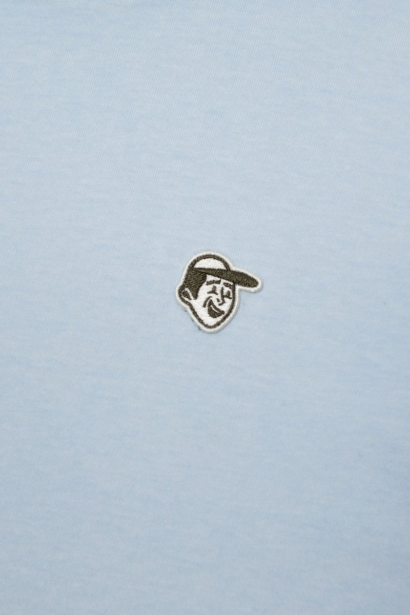 Pompeii Emilio Tee Azure