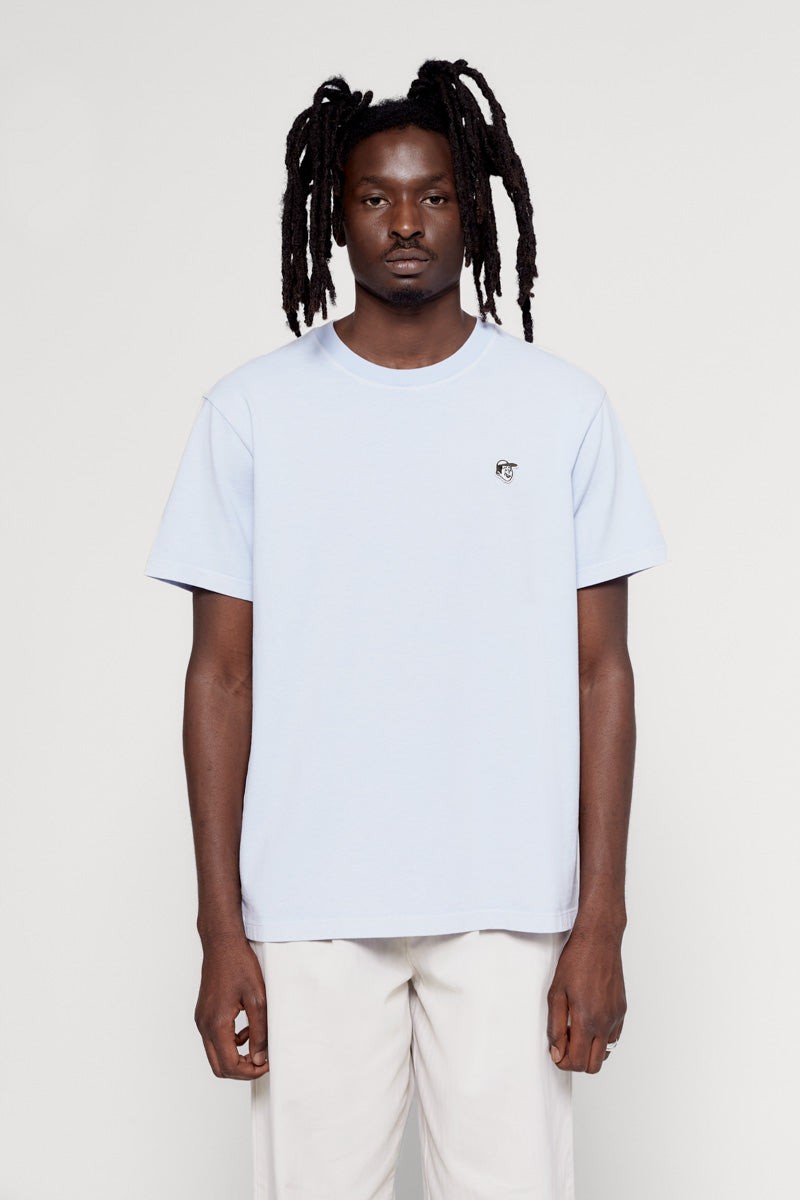 Pompeii Emilio Tee Azure