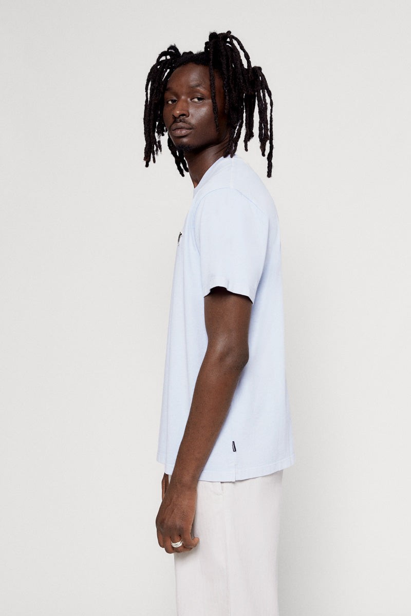 Pompeii Emilio Tee Azure