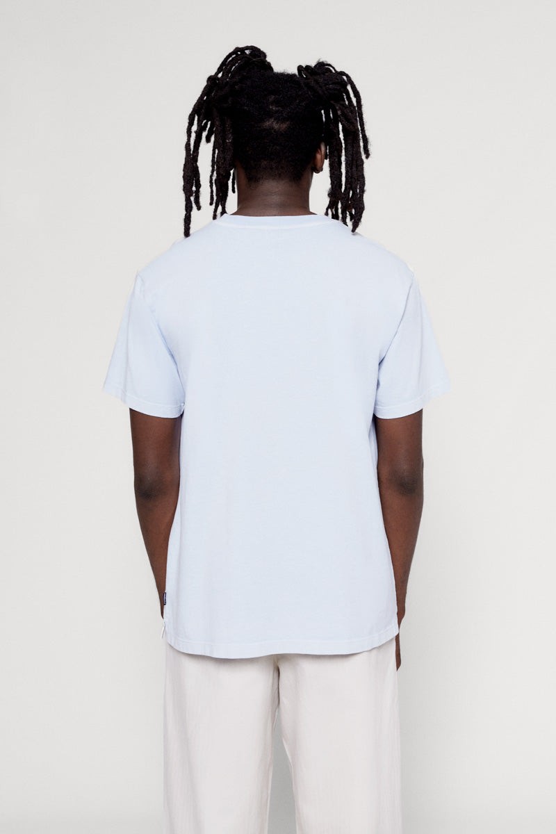 Pompeii Emilio Tee Azure