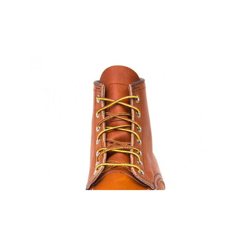 Red Wing Laces 48" Tan/Gold