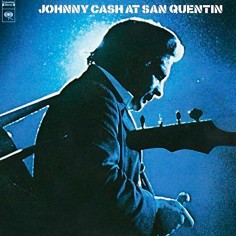 Johnny Cash "At San...