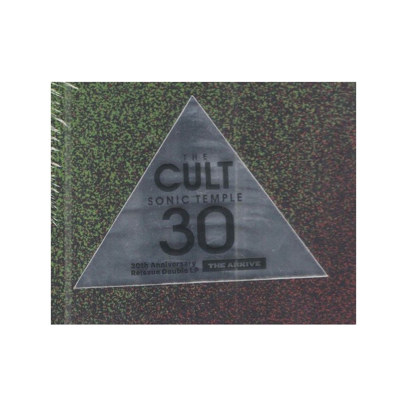 THe Cult "Sonic Temple 30TH...