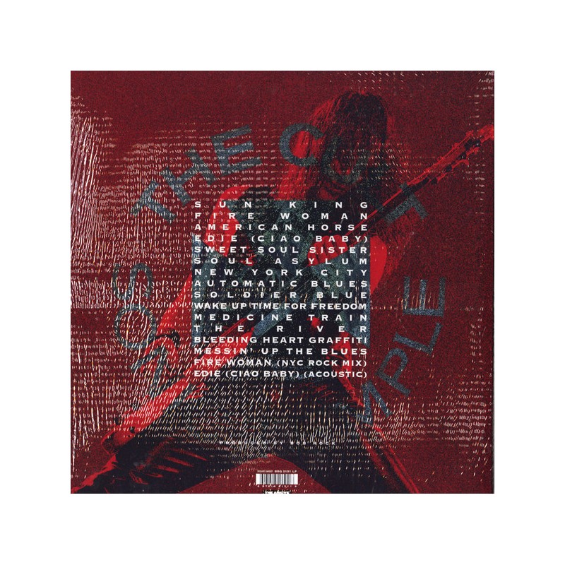 THe Cult "Sonic Temple 30TH...