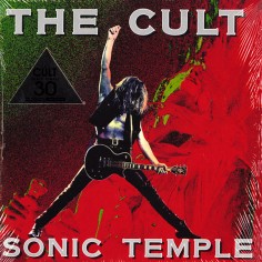 THe Cult "Sonic Temple 30TH...