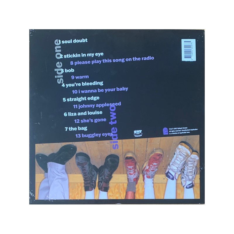 Nofx "White Trash, Two Heebs And A...