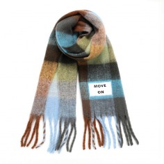 Verb To Do Move On Maxi Scarf