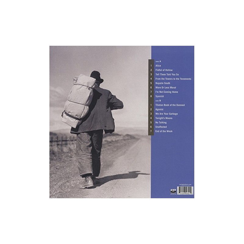 Swingin' Utters "Fistful Of Hollow"...