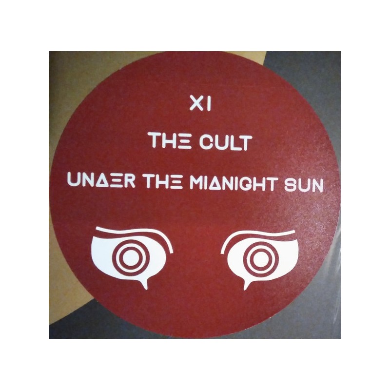 The Cult "Under The Midnight Sun"...