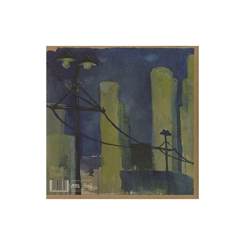 Lucero "All A Man Should Do" Vinilo