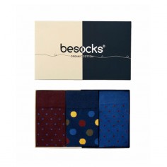 Besocks Basic Pack Socks (3...