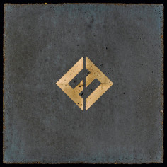 Foo Fighters "Concrete And...