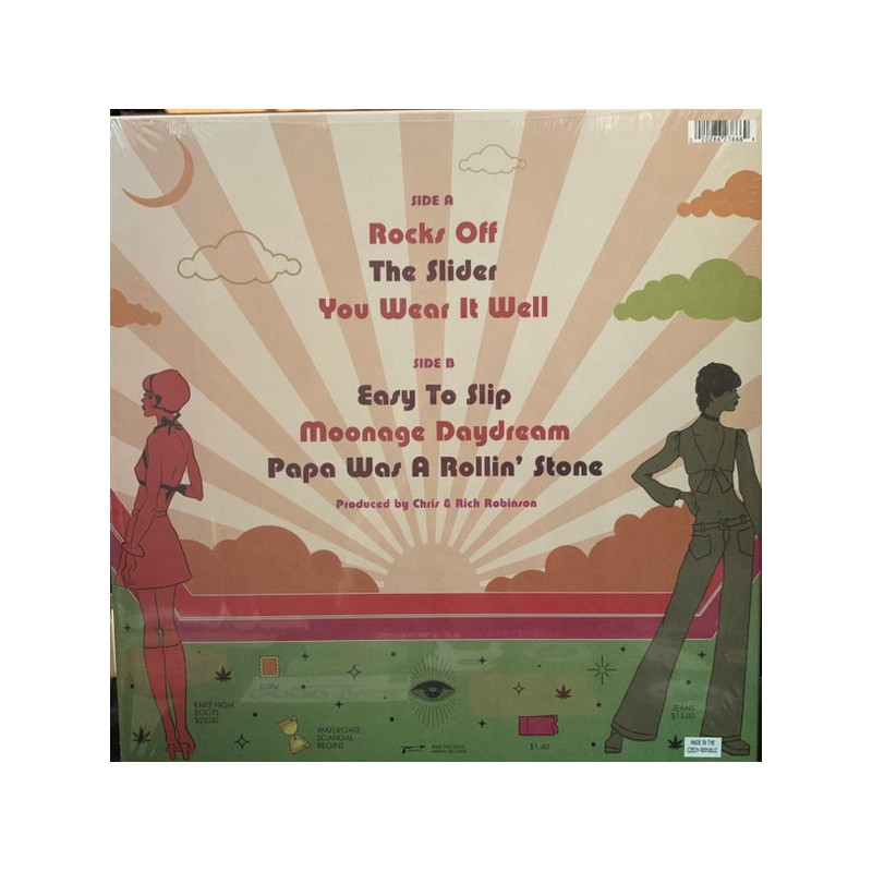 The Black Crowes "1972" Vinilo