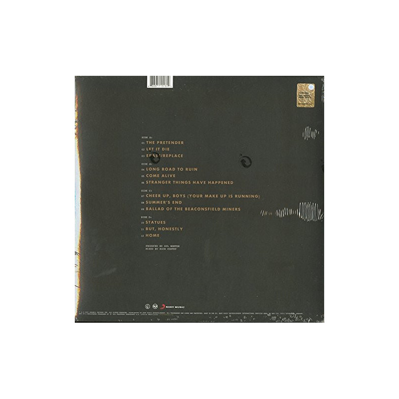 Foo Fighters "Echoes, Silence,...