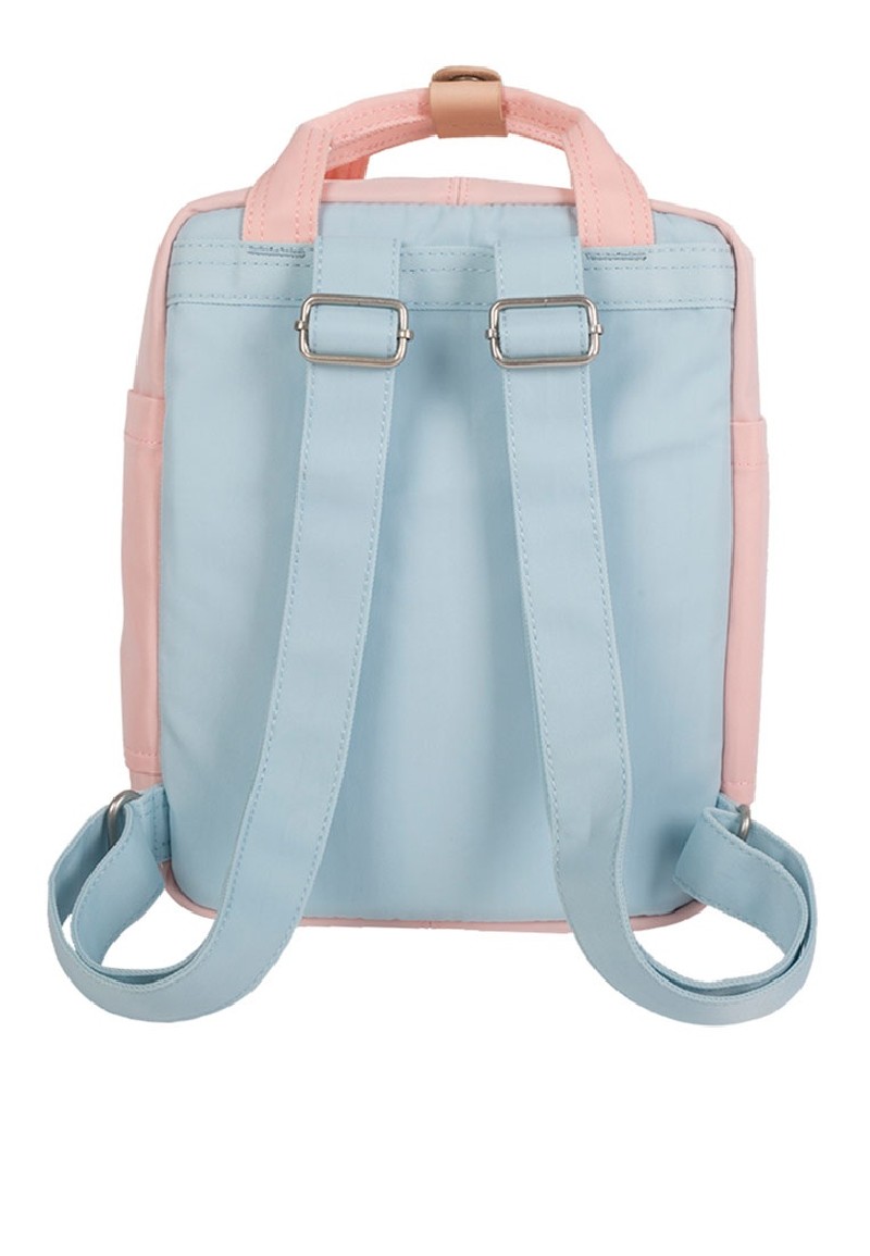 Doughnut Macaroon Mini Backpack...