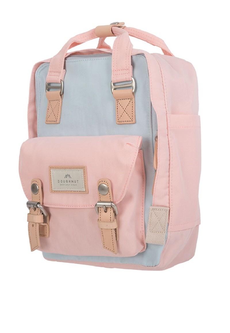 Doughnut Macaroon Mini Backpack...