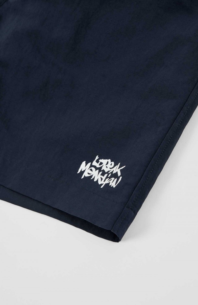 Loreak Mendian Kresu Boardshort Navy