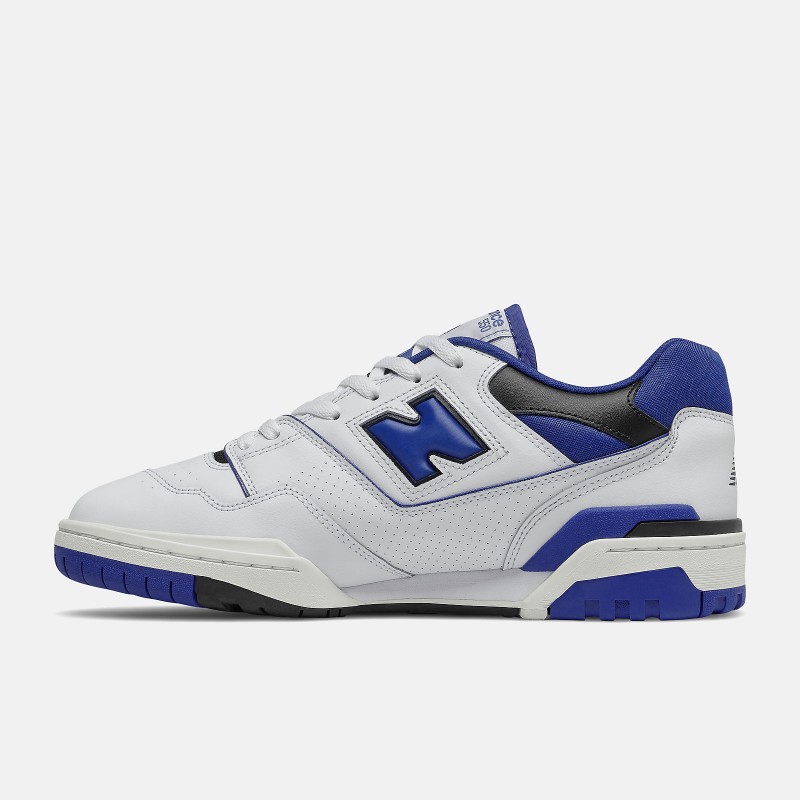 New Balance BB550SN1 White/Team Royal