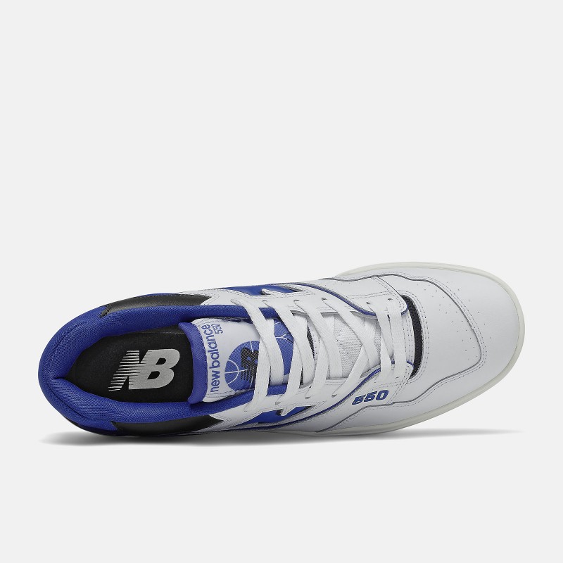 New Balance BB550SN1 White/Team Royal