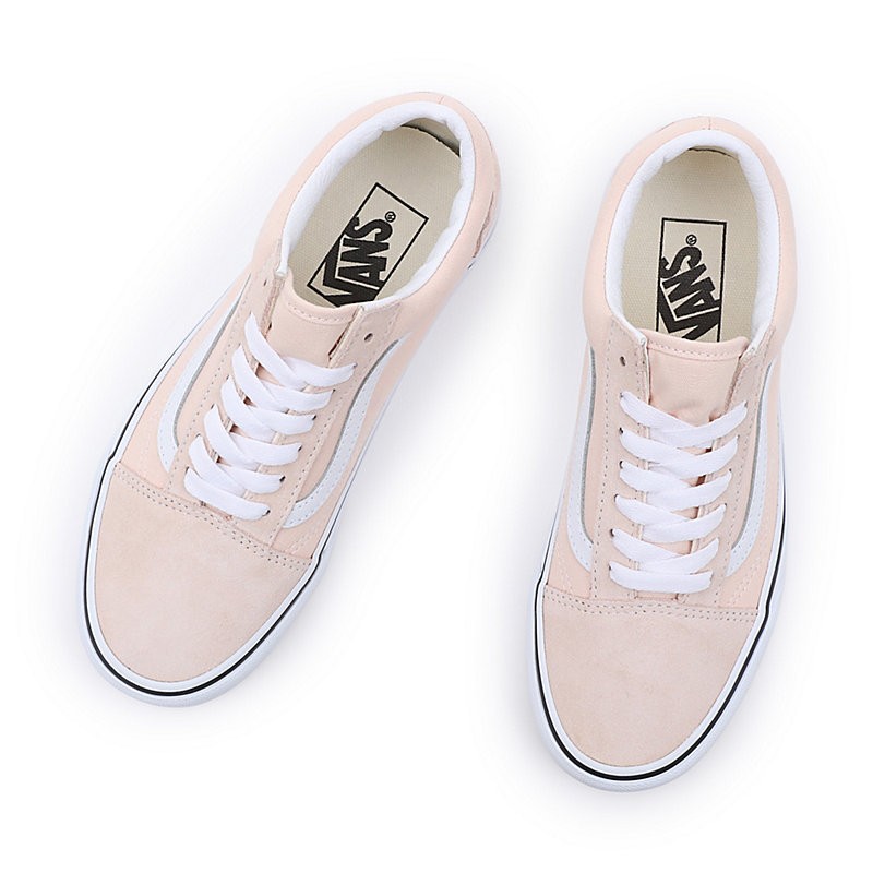 Vans Old Skool (Color Theory) Peach Dust