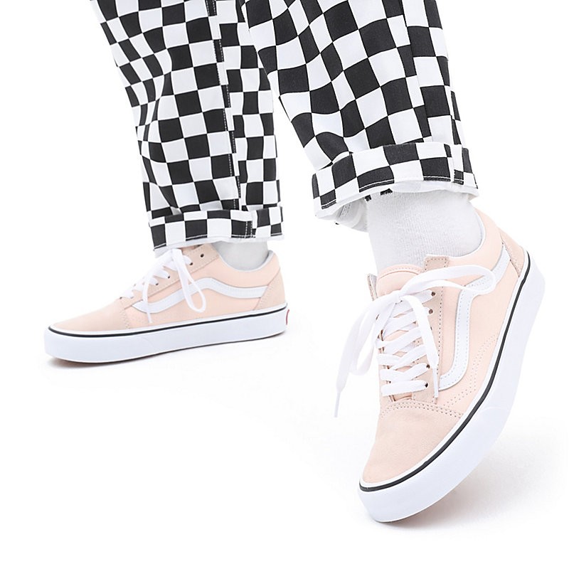 Vans Old Skool (Color Theory) Peach Dust