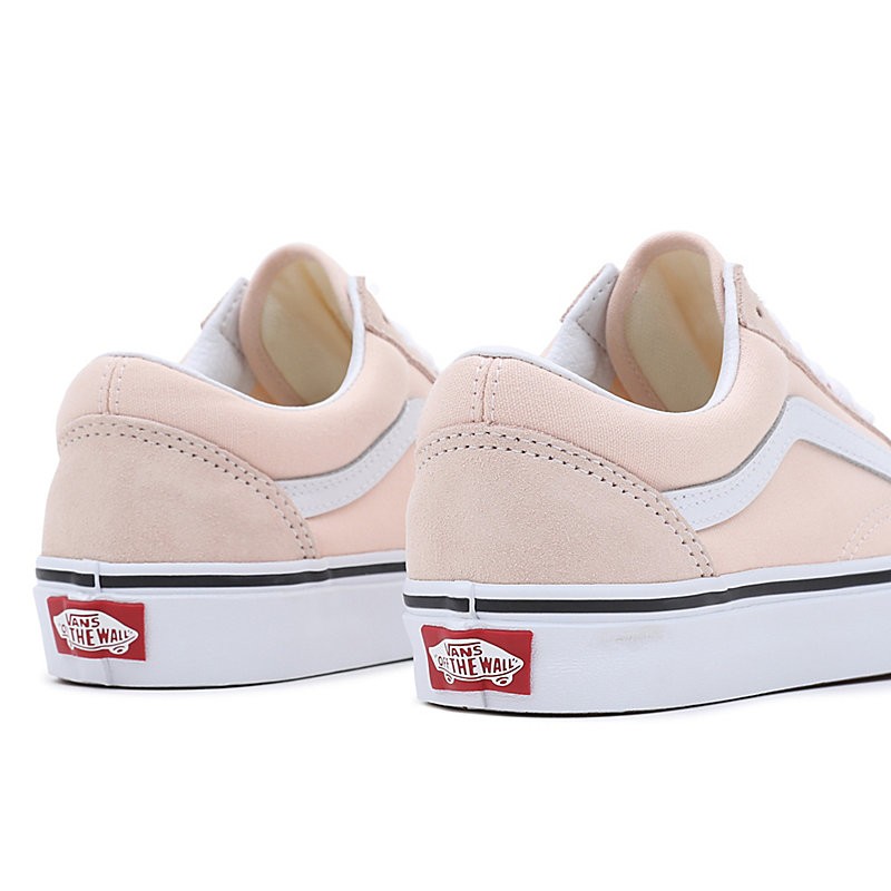 Vans Old Skool (Color Theory) Peach Dust