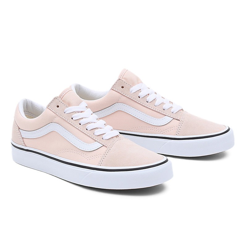 Vans Old Skool (Color Theory) Peach Dust