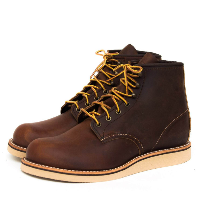 Red Wing 2950 Rover Copper Rough & Tough