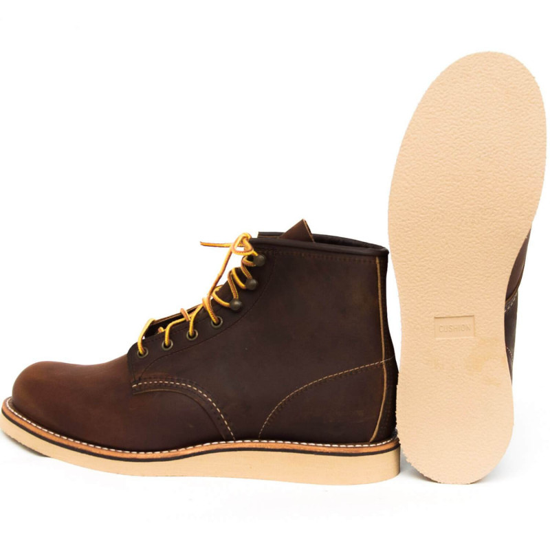 Red Wing 2950 Rover Copper Rough & Tough