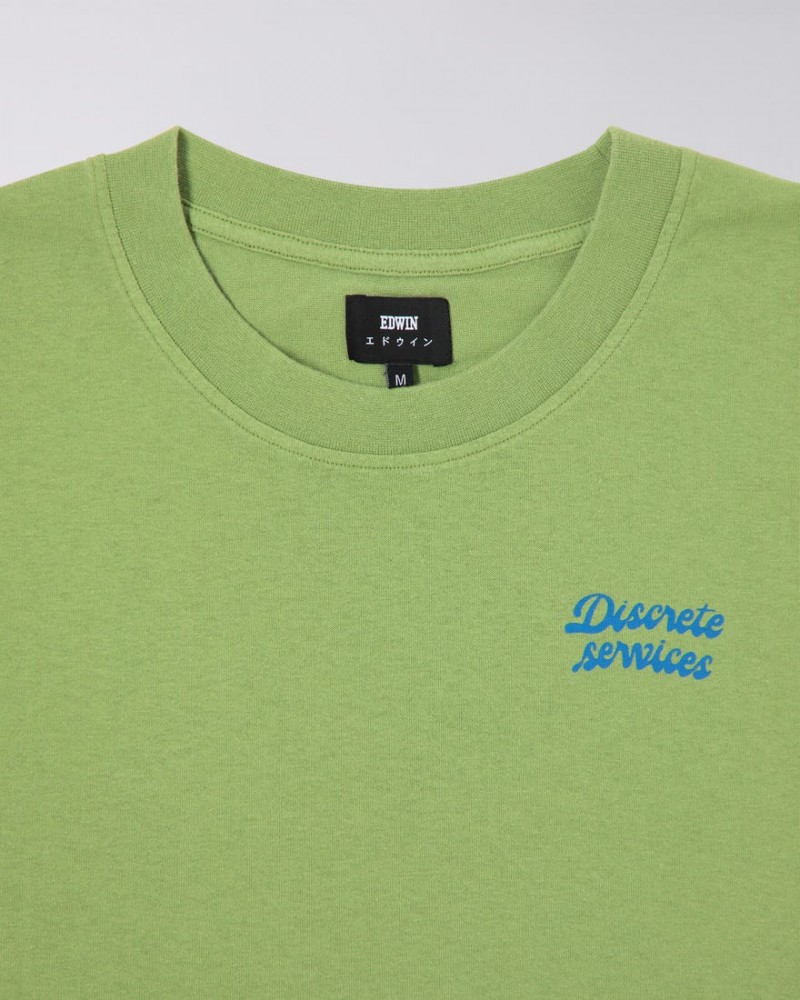 Edwin Discrete Services Tee Tendril