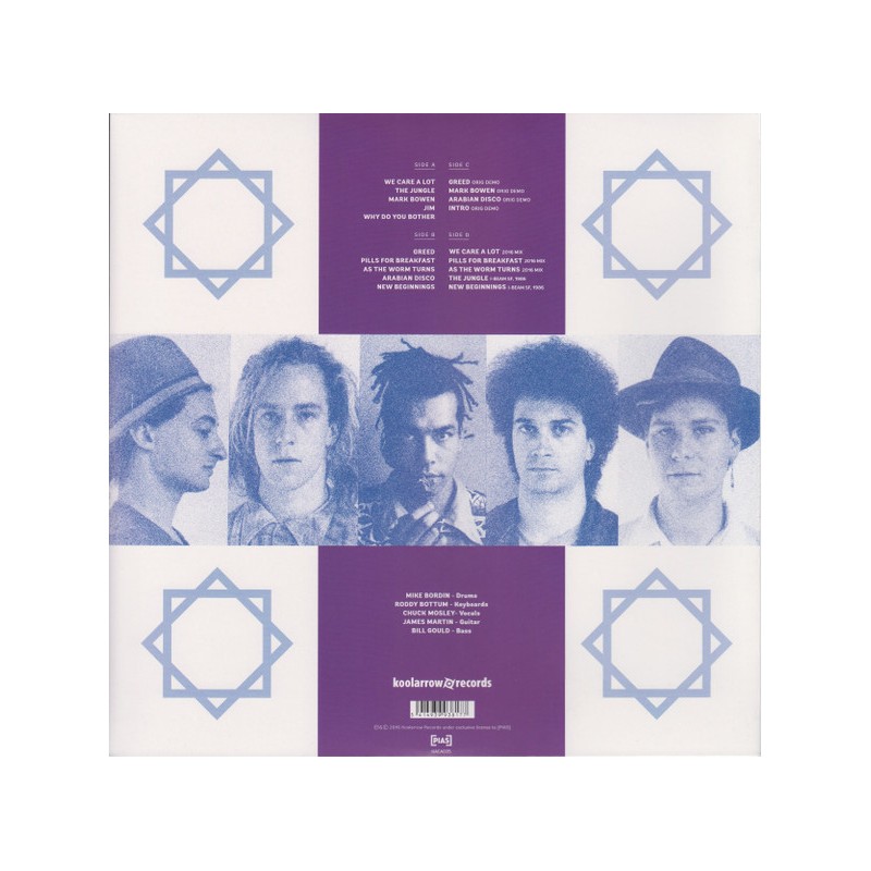 Faith No More "We Care A Lot" Vinilo...